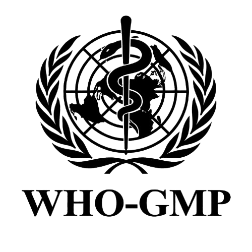 WHO GMP Certification